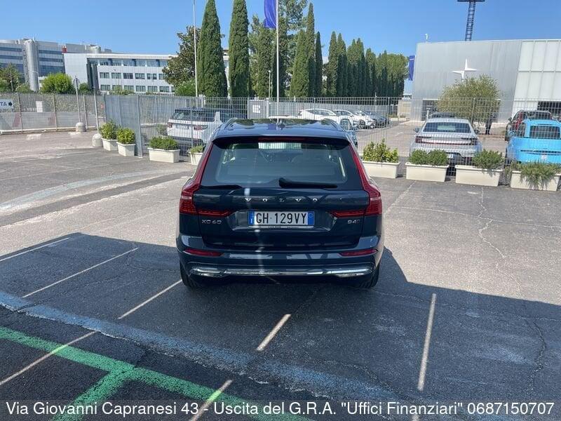 Volvo XC60 XC60 B4 (d) AWD Geartronic Inscription