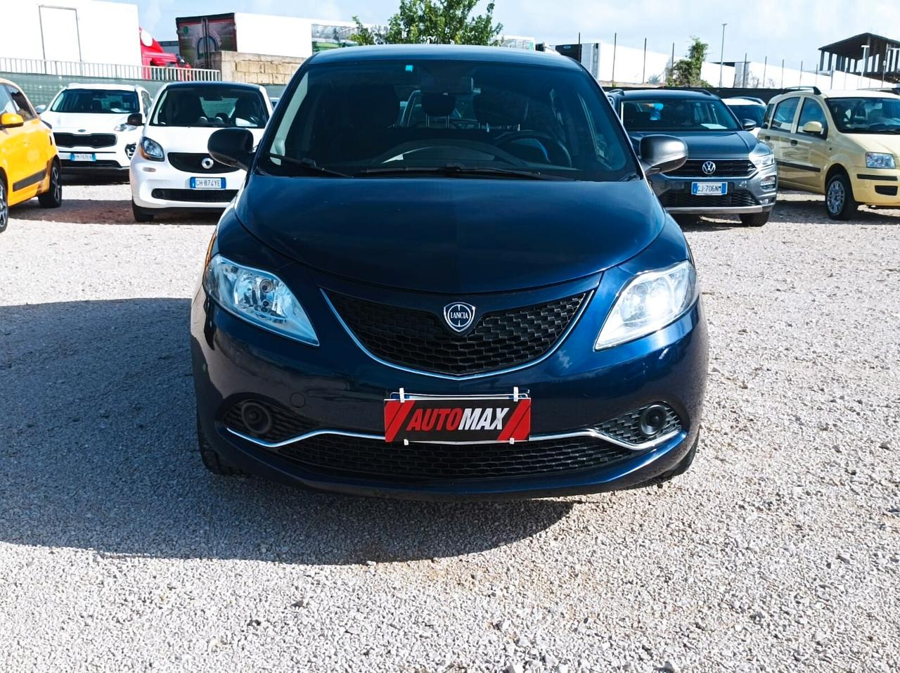 Lancia Ypsilon 1.2 69 CV 5 porte GPL Ecochic Gold