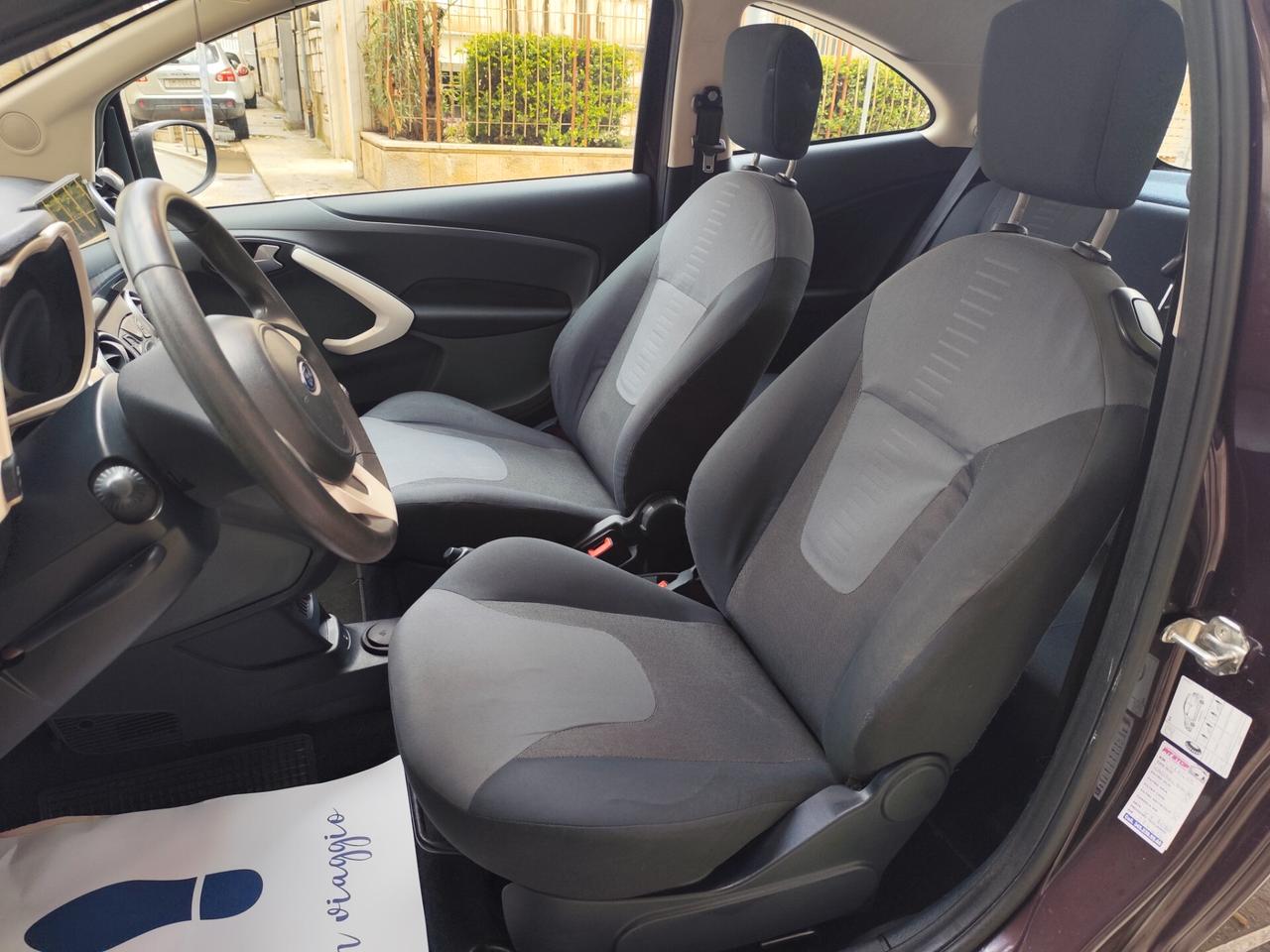 Ford Ka 1.3 TDCi 75CV DIESEL EURO 4