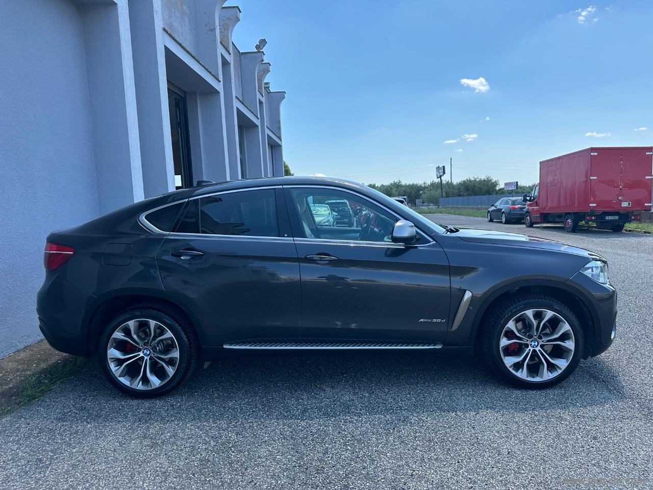 BMW X6 xDrive30d 258CV
