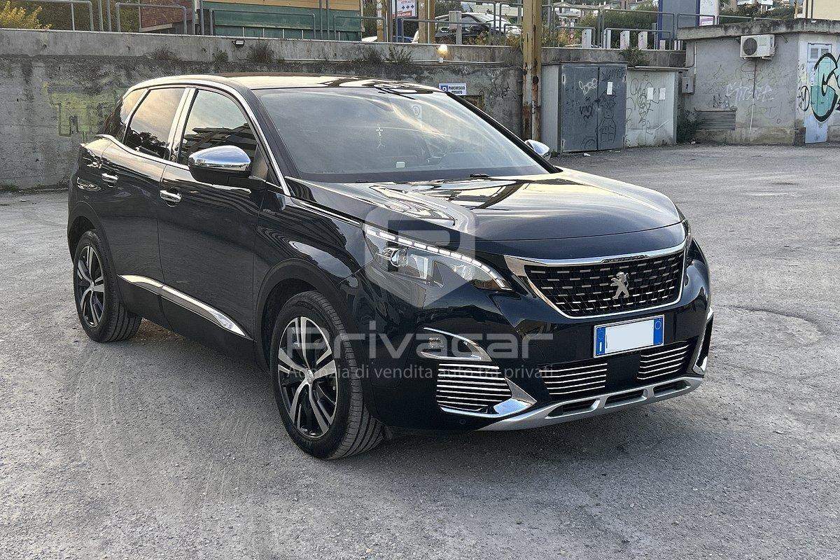 PEUGEOT 3008 BlueHDi 130 S&S EAT8 GT Line