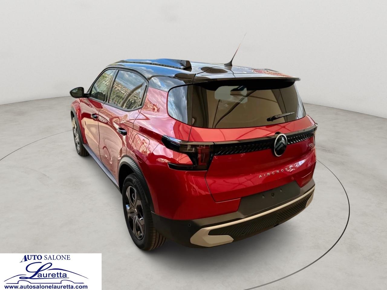 Citroen C3 Aircross PureTech Turbo 100 Plus