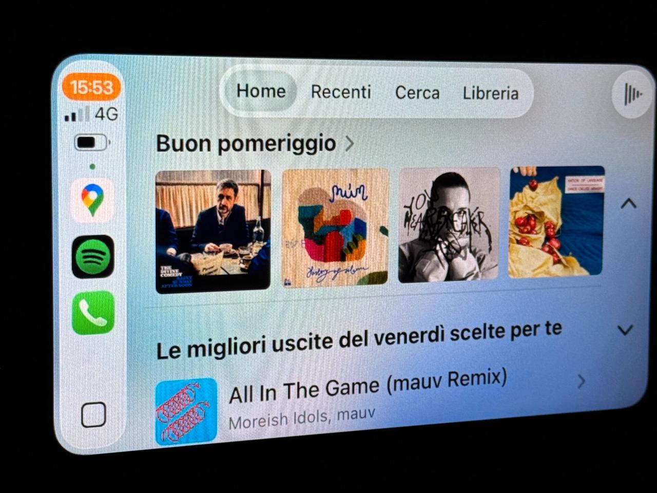 Hyundai STARIA 2.2 Wagon 2wd auto Led App conn 9p 18" (+Iva)