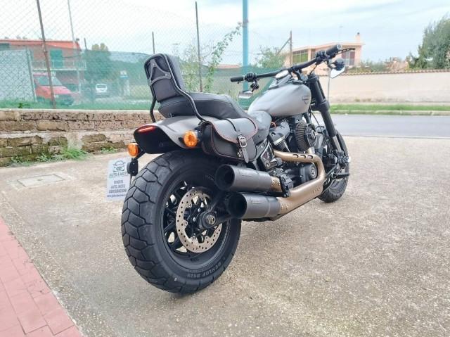 Harley-Davidson Softail Fat Bob 114 abs my18