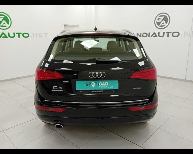 AUDI Q5 I - 2.0 tdi Business quattro 190cv s-tronic