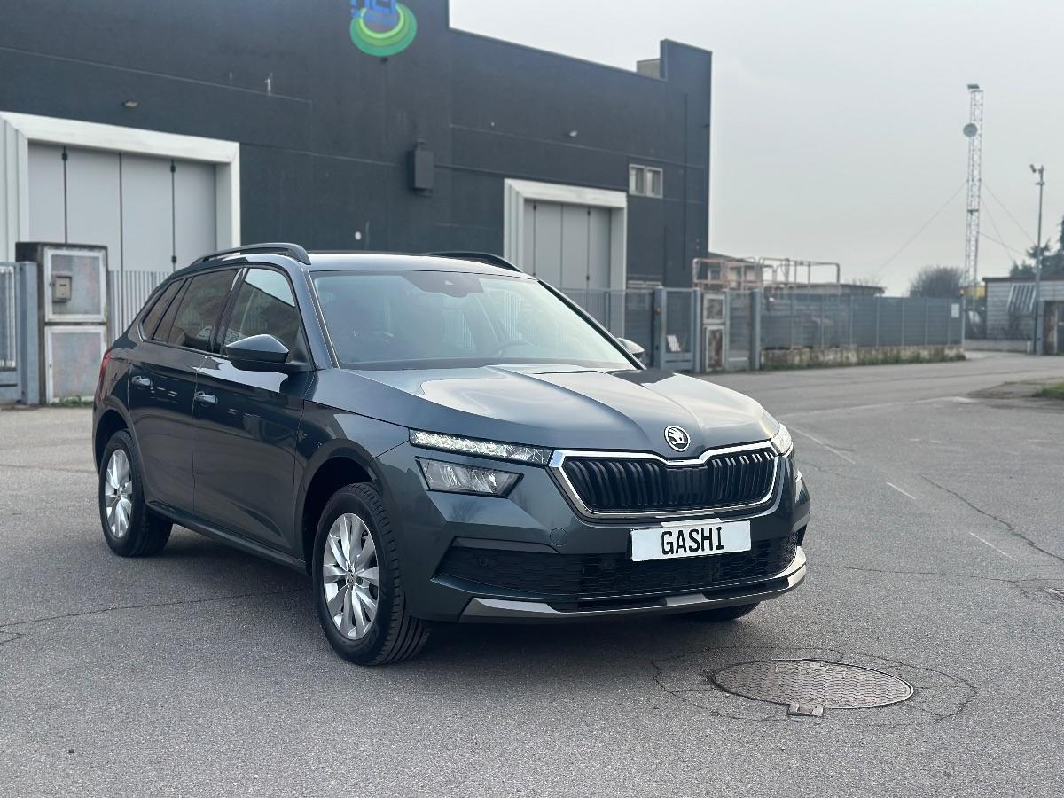 SKODA - Kamiq - 1.0 TSI 115 CV DSG Monte Carlo