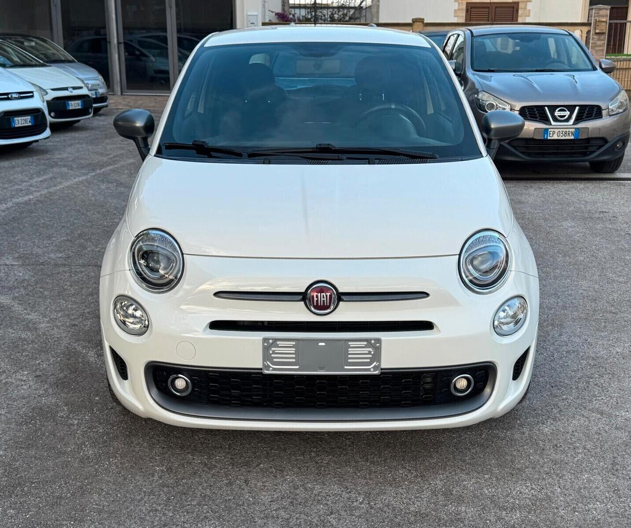 Fiat 500S 500 S 1.2 69CV - 2016