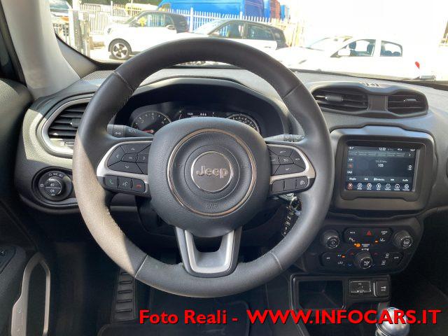 JEEP Renegade 1.6 Mjt 130 CV Longitude PROMO !