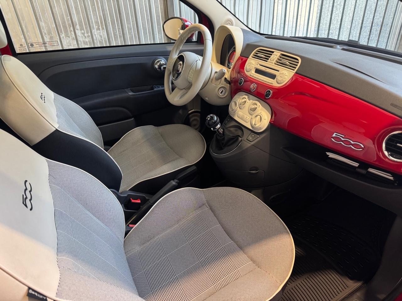 Fiat 500 Lounge 1.2 GPL fino al 2034 di Serie