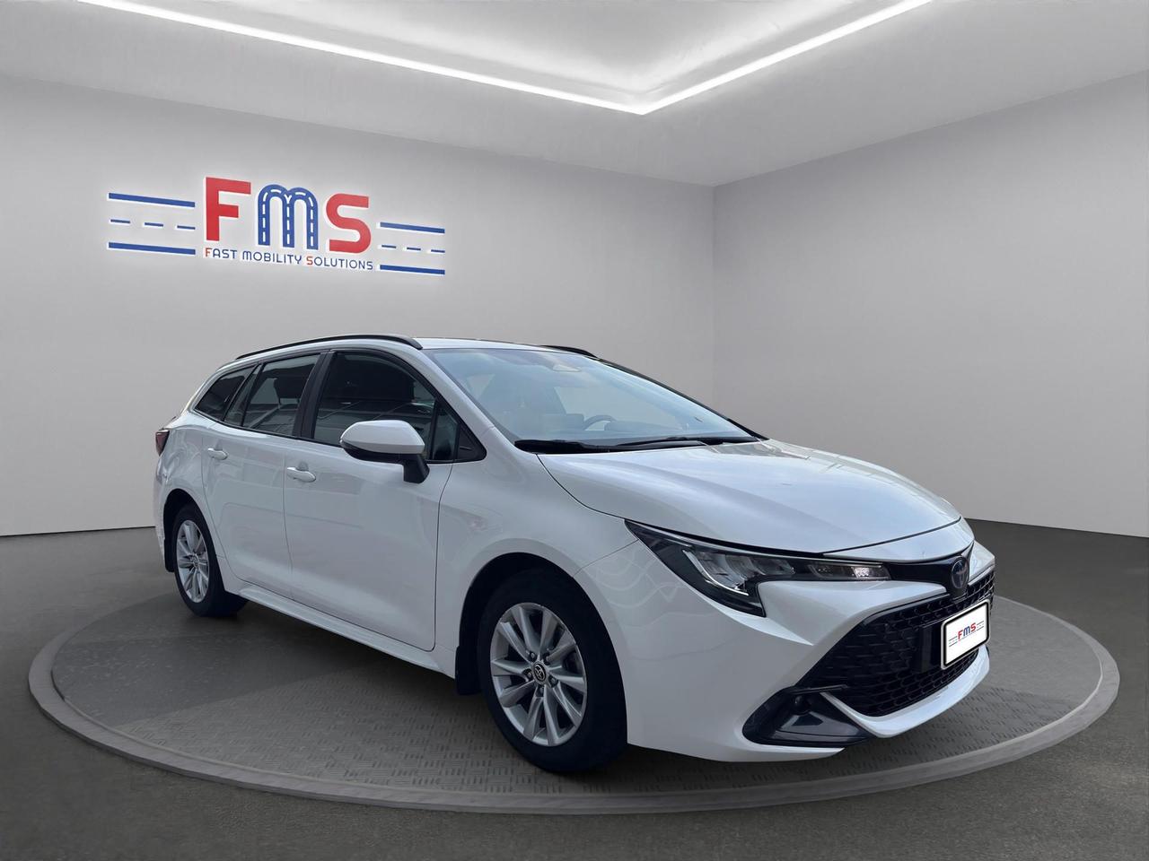 Toyota Corolla Touring Sports 1.8h Active auto