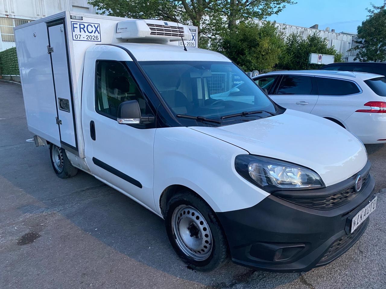 Fiat Doblo 1.6 CELLA FRIGO