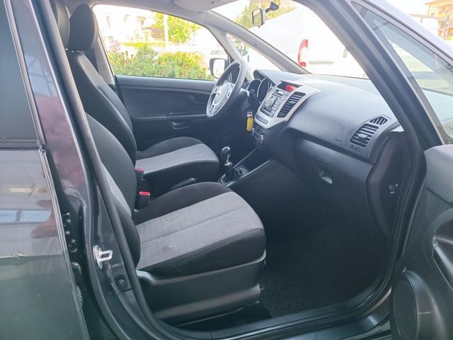 KIA Venga 1.4 CVVT Active