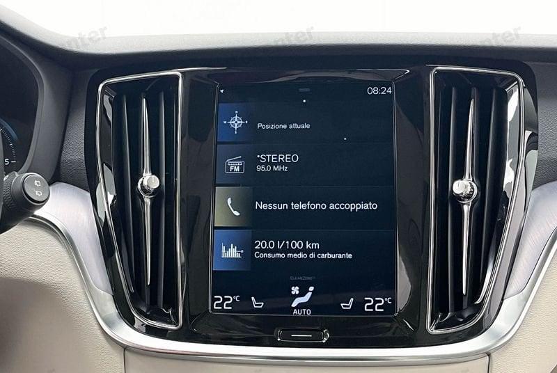 Volvo V60 V60 2.0 D4 190CV AWD GEARTRONIC BUSINESS PLUS