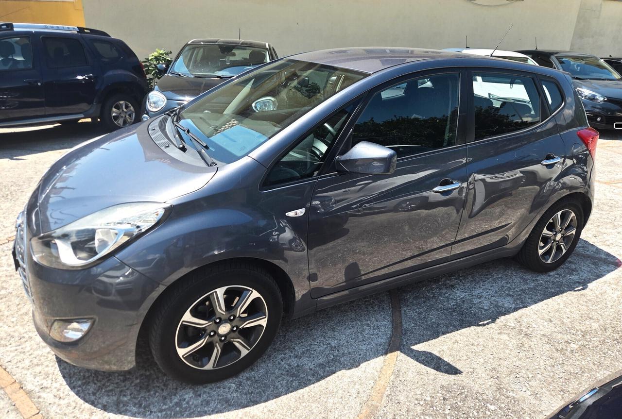 Hyundai iX20 1.4 90 CV GPL Econext Comfort