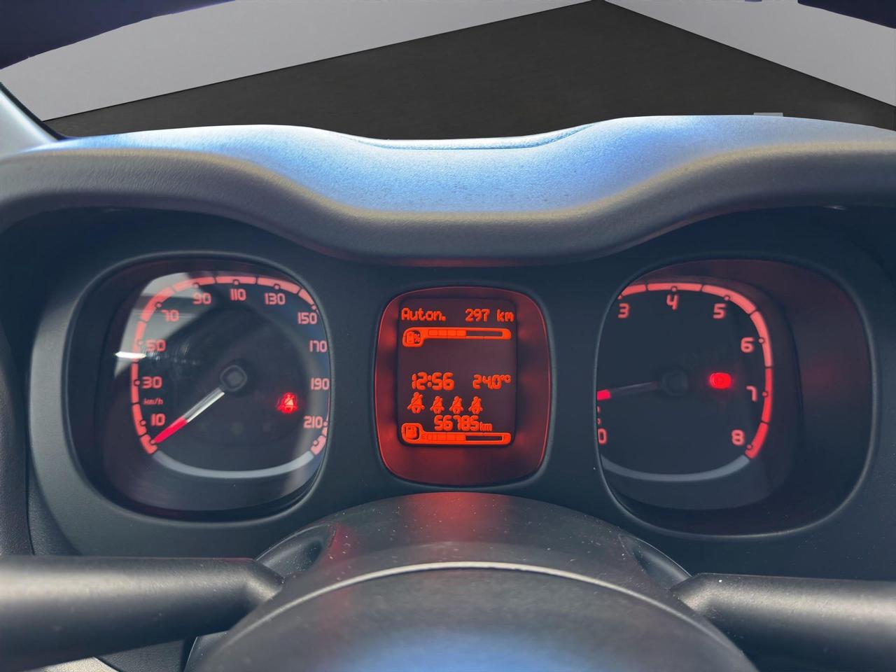 Fiat Panda 1.0 firefly hybrid Sport s&s 70cv 5p.ti