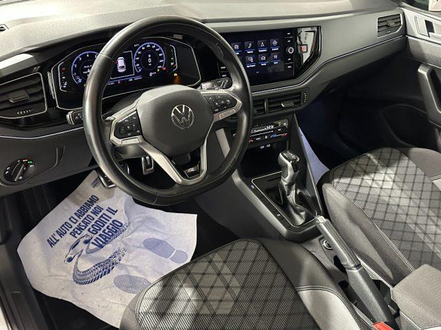 VOLKSWAGEN Taigo 1.0 TSI 115 CV DSG R-Line