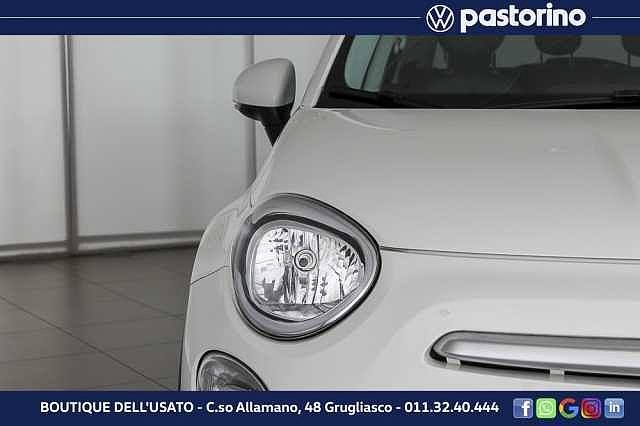 Fiat 500X 2.0 MultiJet 140 CV 4x4 Cross - Cerchi in lega