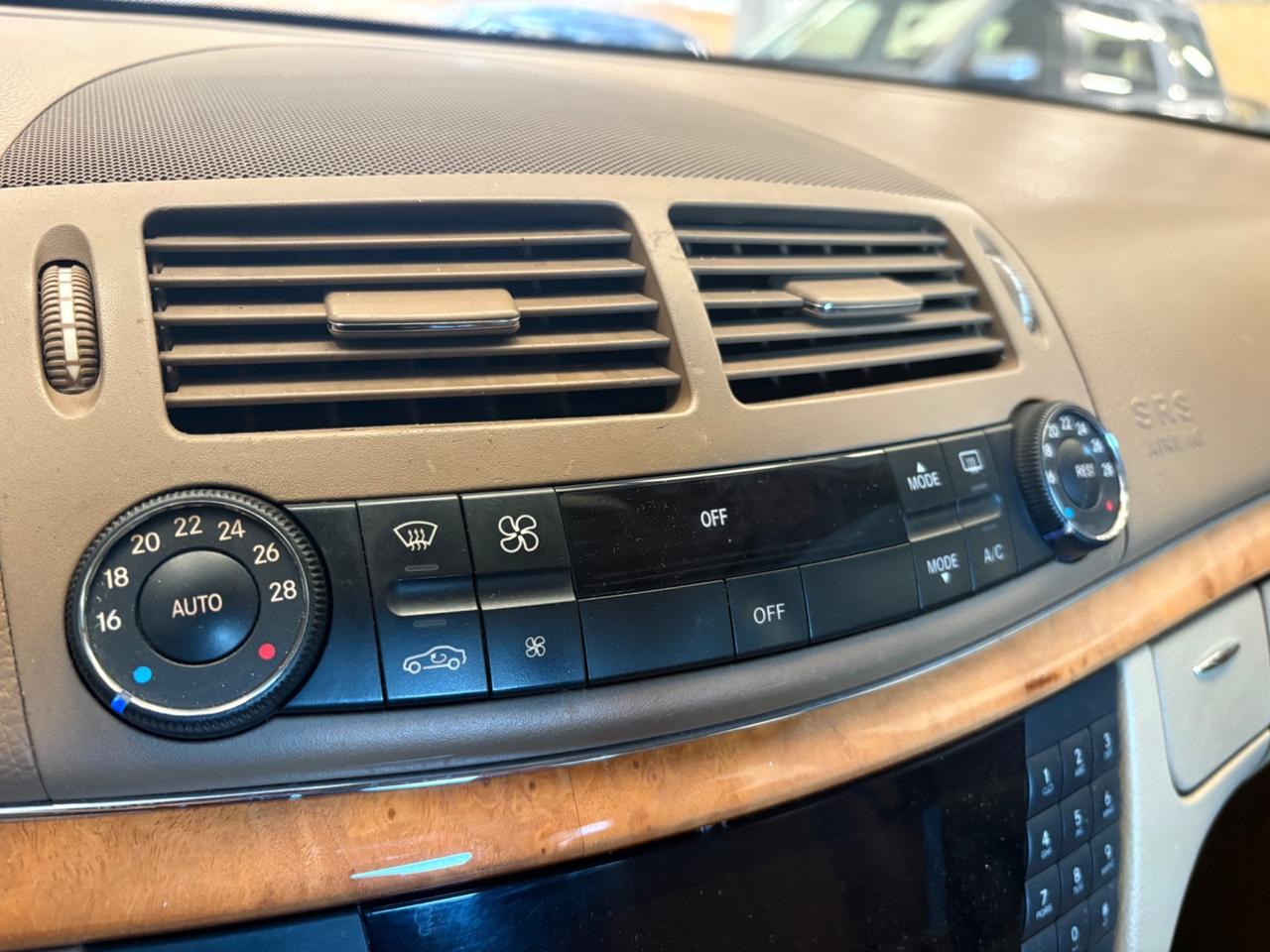 Mercedes-benz E 280 CDI cat EVO Avantgarde 2007
