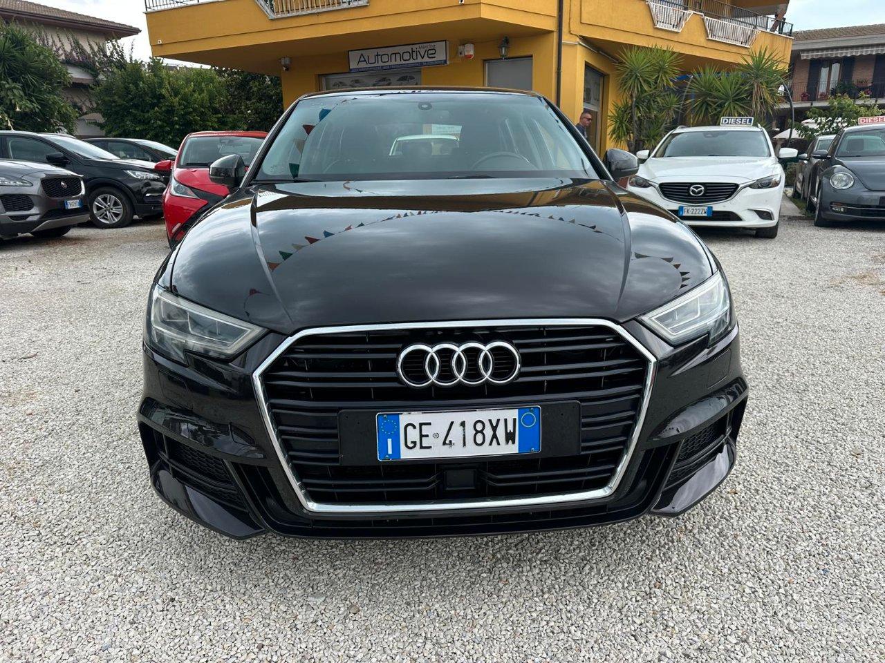 Audi A3 SBK 1.6 TDI S-LINE