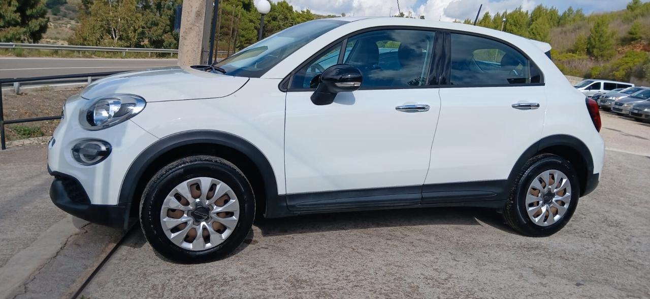 Fiat 500X 1.6 E-Torq 110 CV Urban - 2019