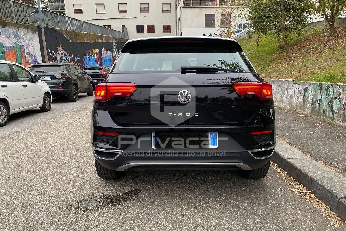 VOLKSWAGEN T-Roc 1.0 TSI 115 CV Style BlueMotion Technology