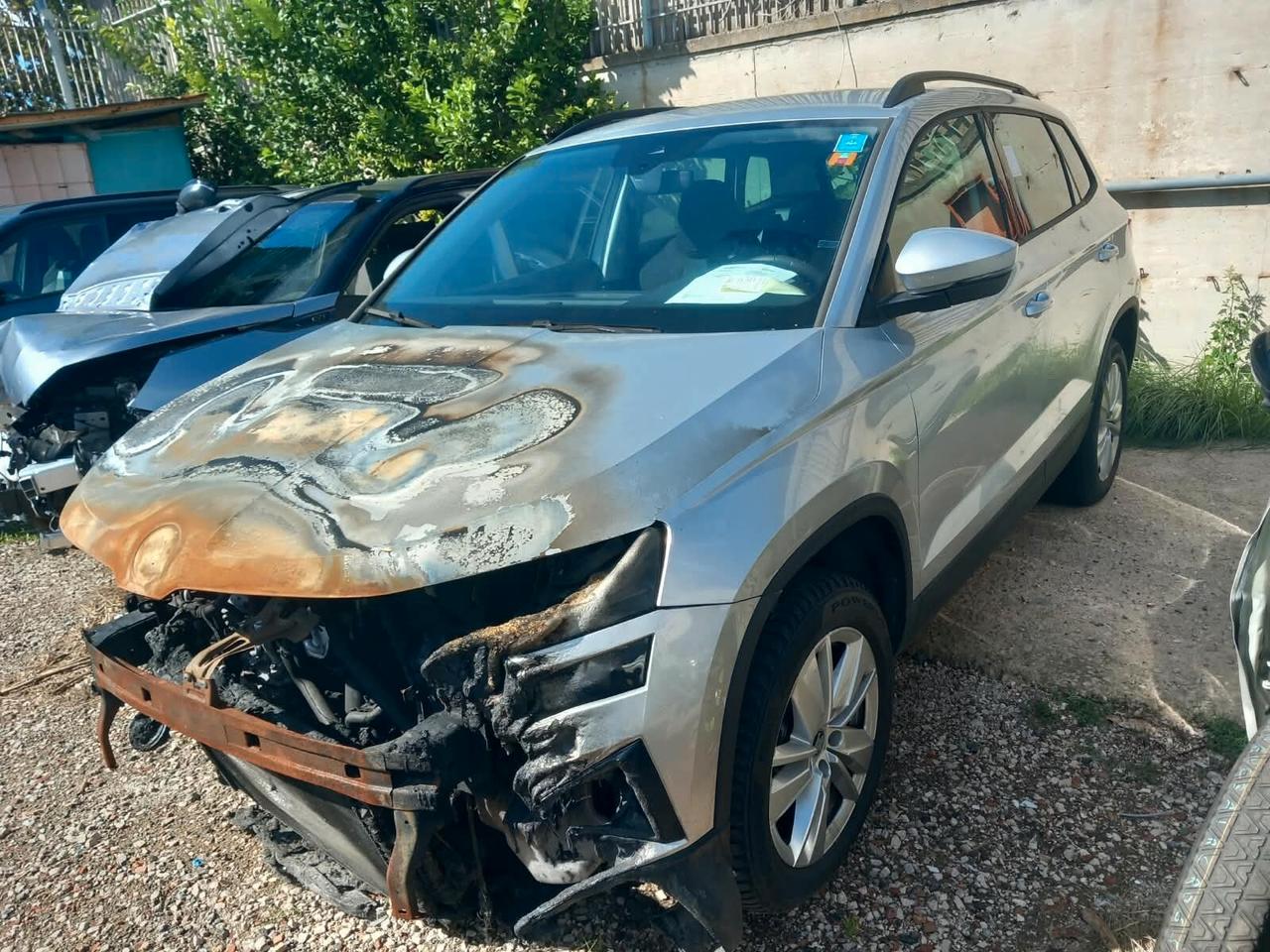Skoda Karoq 2.0 TDI EVO SCR 4x4 DSG Style