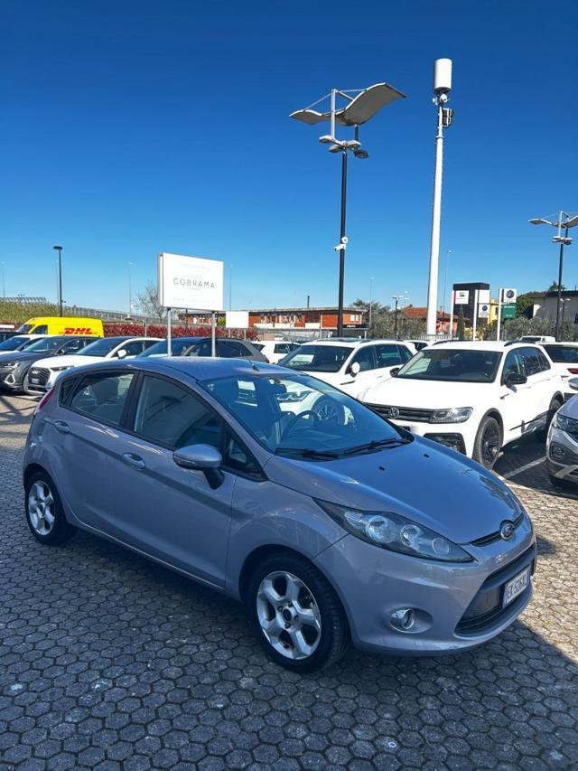 FORD Fiesta 1.6 TDCi 95 CV 5p. Titanium NEO PATENTATO