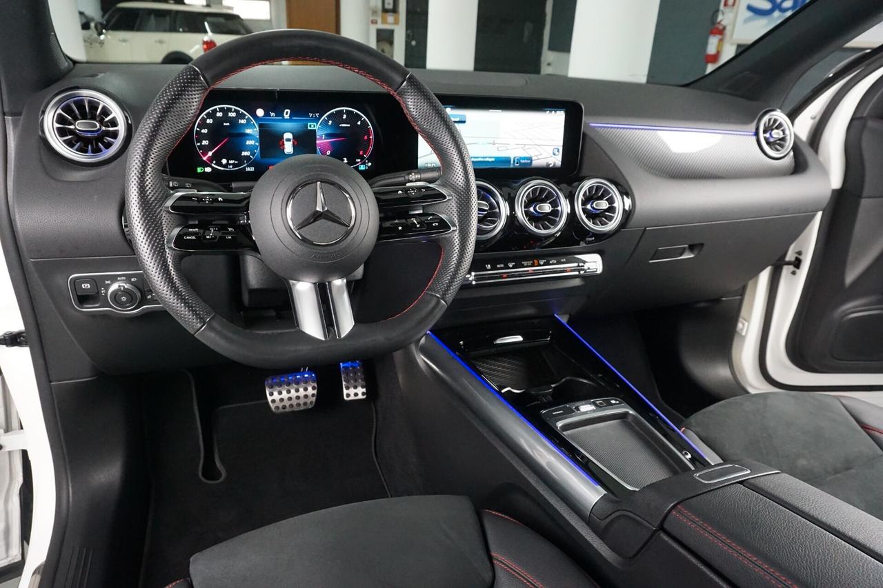 Mercedes-benz GLA 180 d Automatic AMG Line Premium