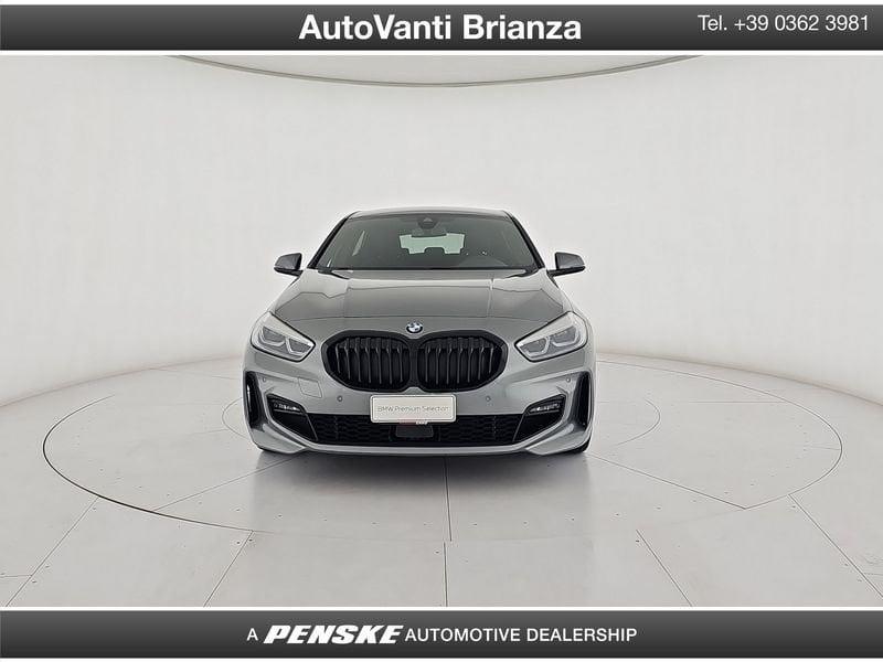BMW Serie 1 116d Msport auto