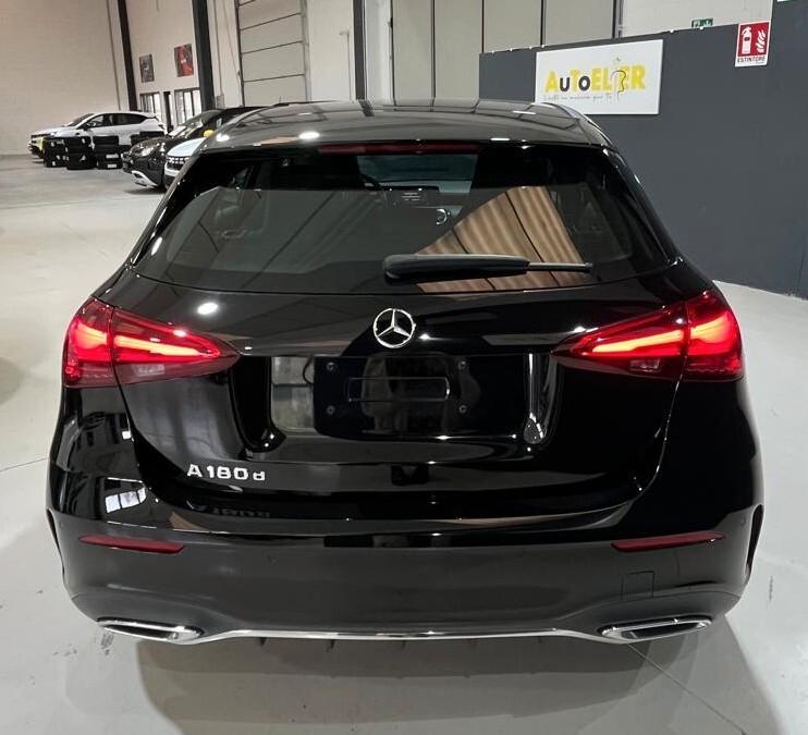 Mercedes-benz A 180 d Automatic AMG Line Premium
