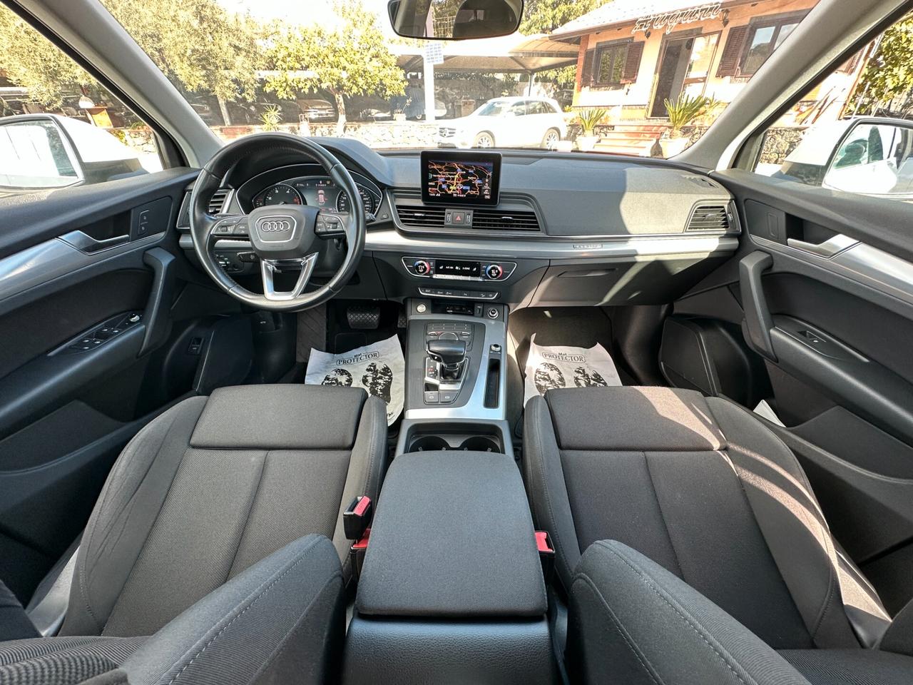 Audi Q5 40 TDI quattro S tronic line plus IVA INCLUSA