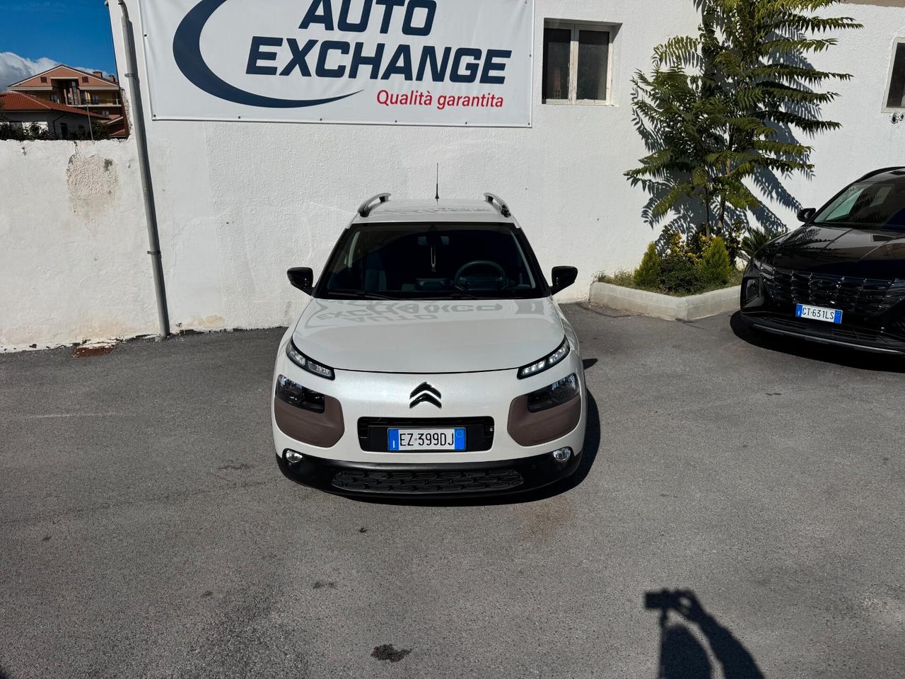 Citroen C4 Cactus BlueHDi 100 S&S Shine