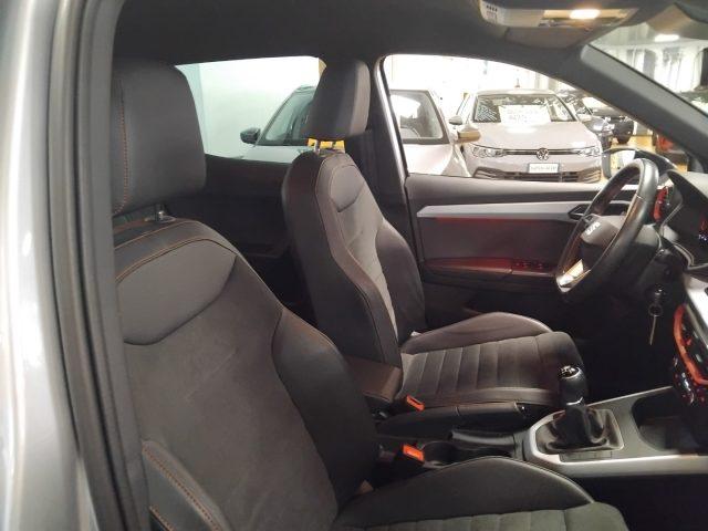 SEAT Arona 1.0 EcoTSI FR 18" LED C/GRIMALDI SPECIAL DAY