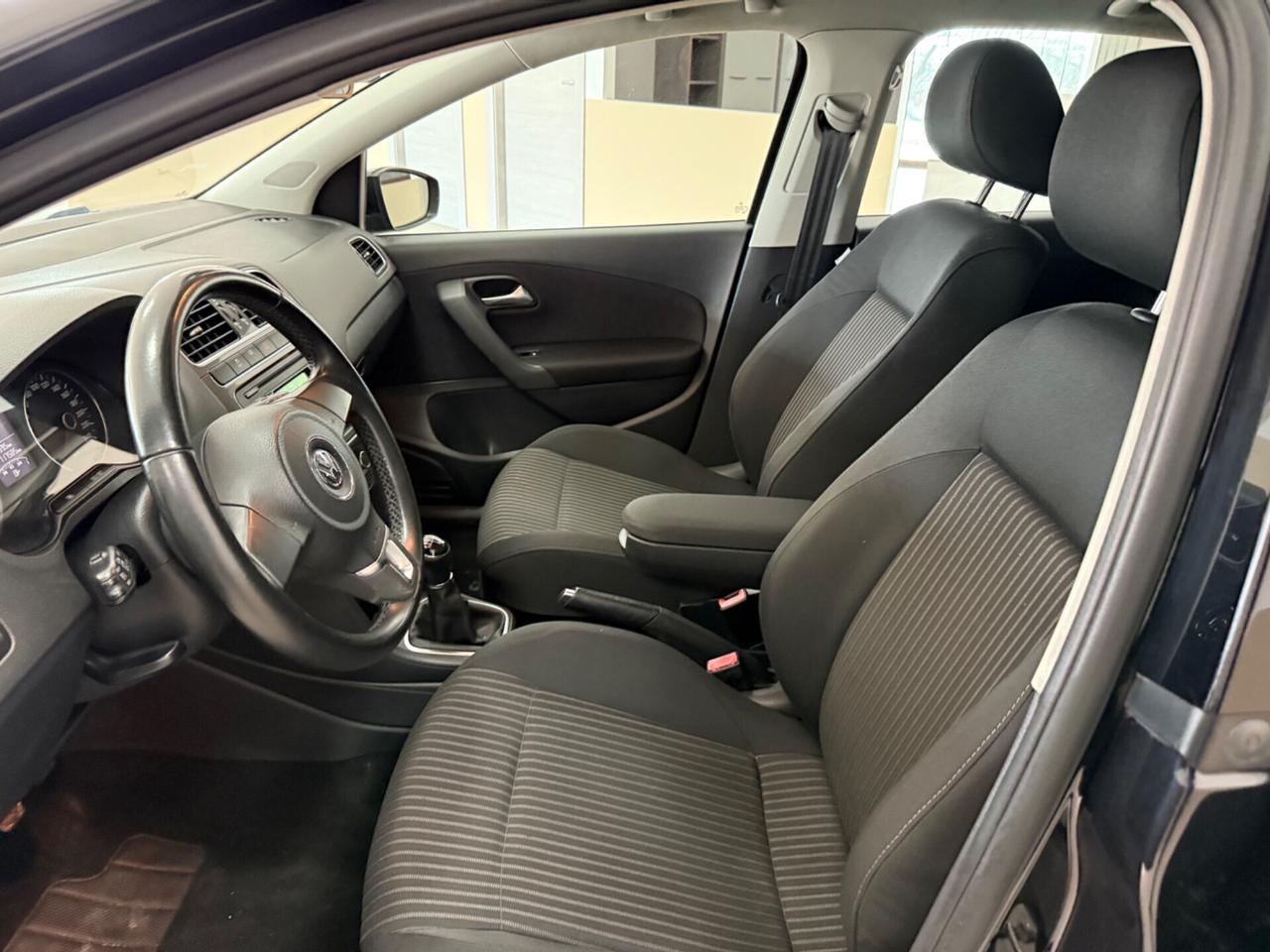 Volkswagen Polo 1.6 TDI 90CV DPF 5 porte Highline