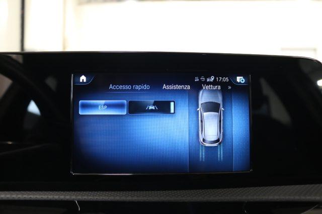 MERCEDES-BENZ A 180 d Automatic Sport