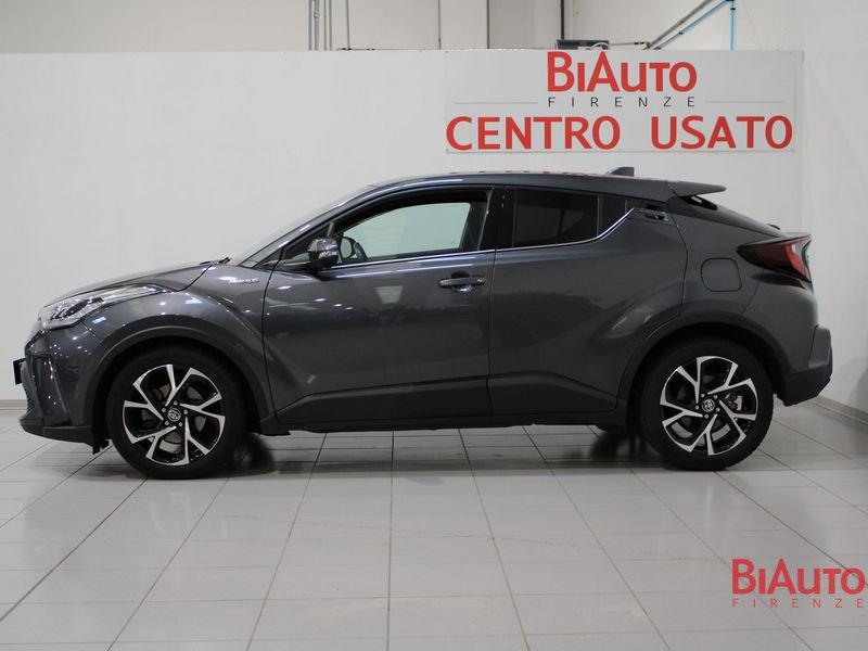 Toyota C-HR C-HR 1.8 Hybrid E-CVT Trend