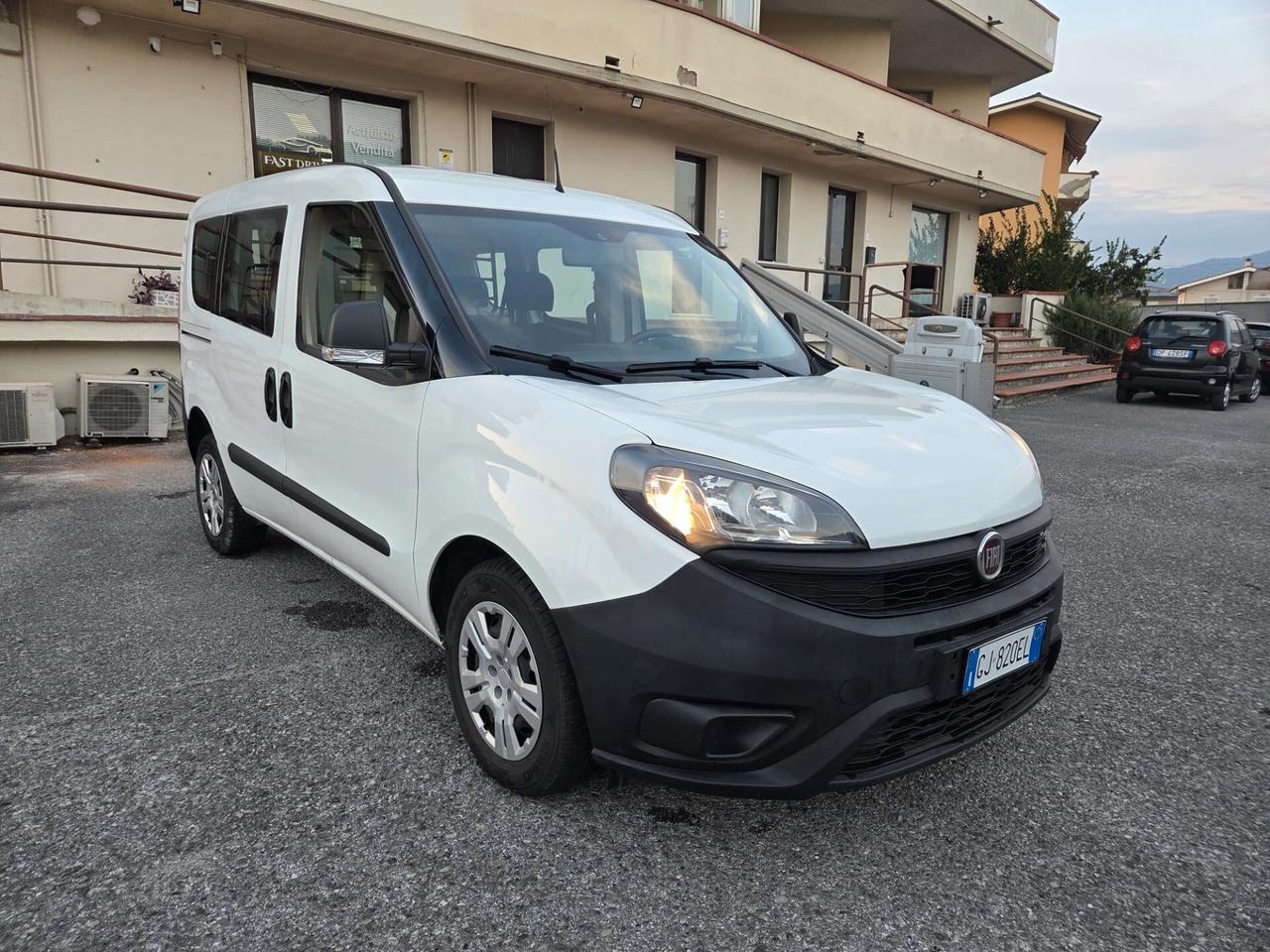 Fiat Doblo Doblò 1.6 MJT 120CV S&S PC Combi N1 Easy