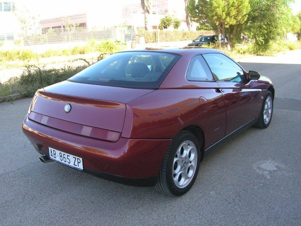 Alfa Romeo GTV 2.0i 16V Twin Spark cat L STORICA 30 ANNI