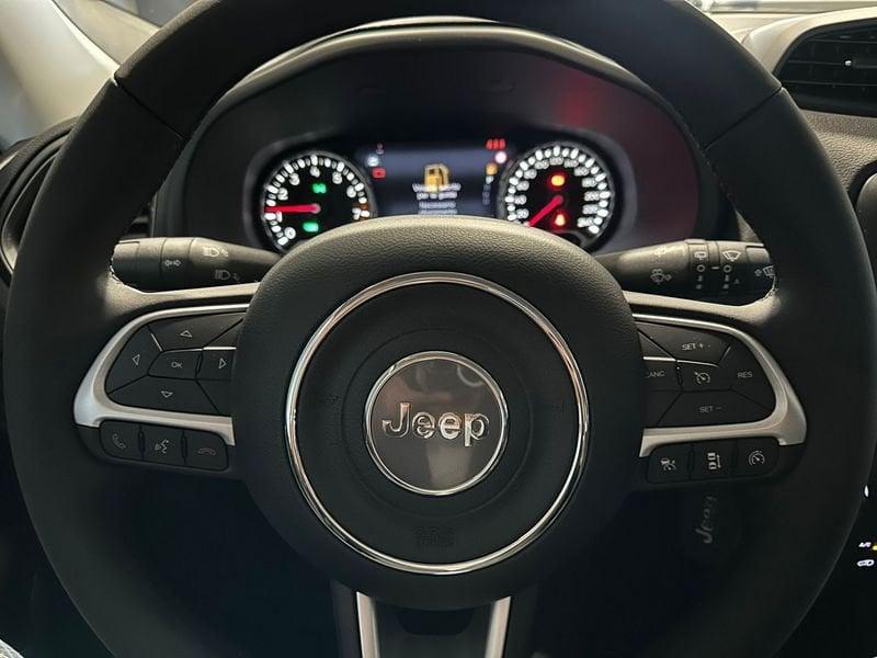 Jeep Renegade 1.5 Turbo T4 MHEV Limited
