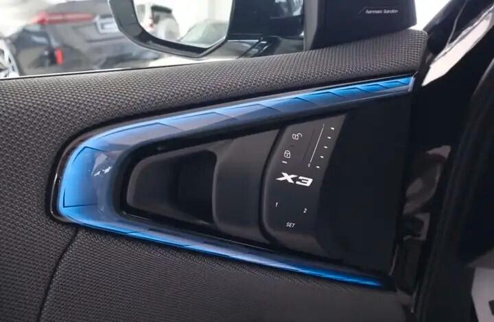 Bmw X3 xDrive20d 48V MSport Pro NOLEGGIO 12 MESI