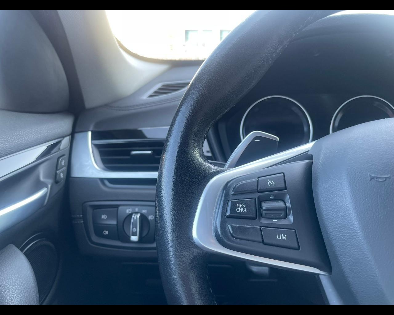 BMW X1 (F48) - X1 sDrive18d xLine