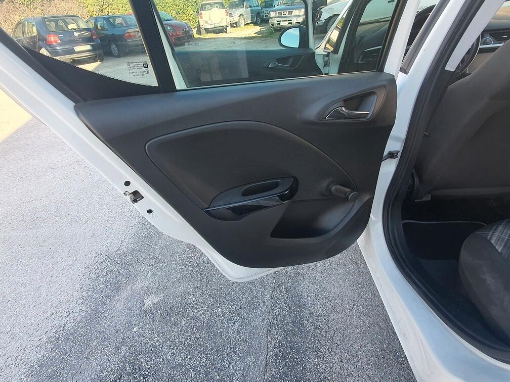 Opel Corsa 1.4 90CV GPL Tech 5p. b-Color