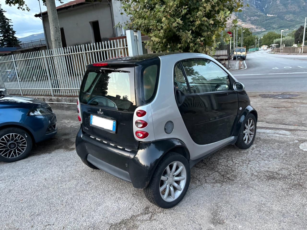 Smart ForTwo 700 coupé pure (45 kW)