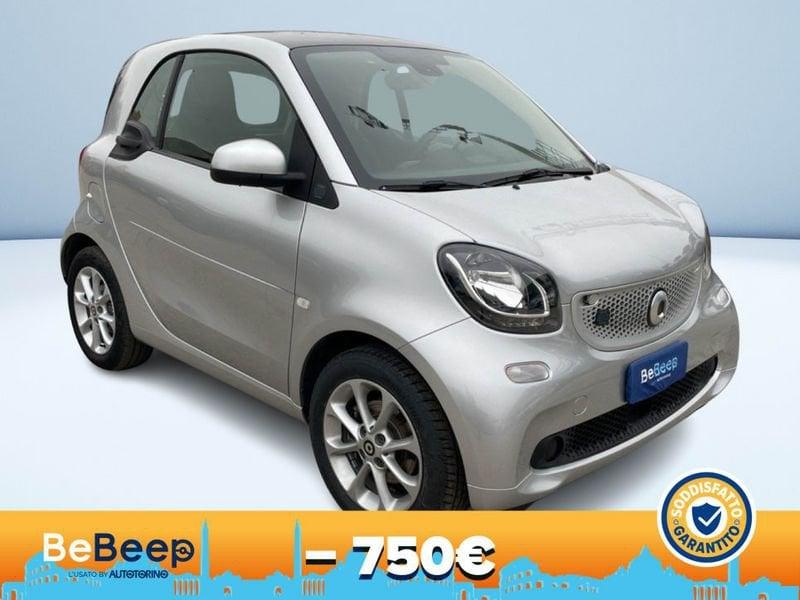 smart fortwo EQ PASSION MY19