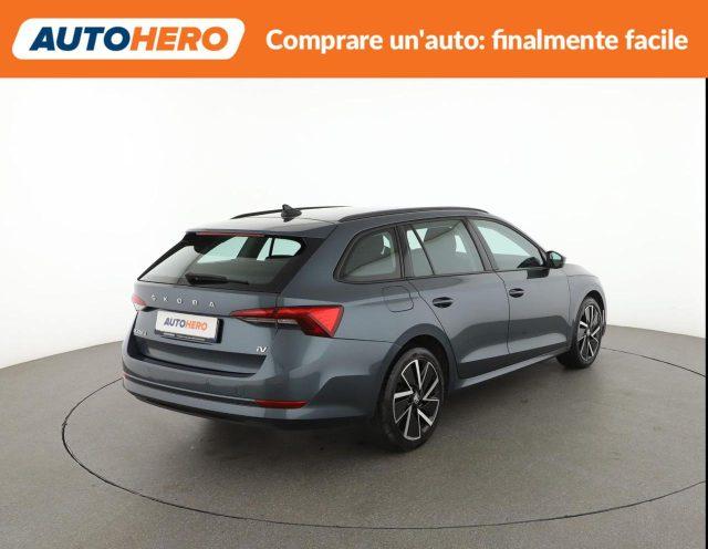 SKODA Octavia iV 1.4 TSI Plug-In Hybrid DSG Wagon Executive