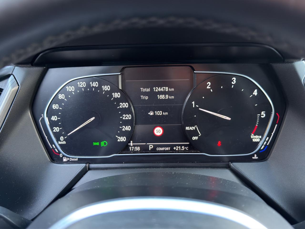 BMW 116 d Msport - Unipro - Promo Finanziamento - Tagliandi certificati