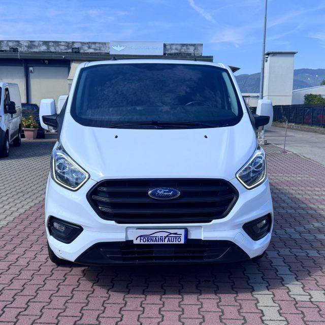FORD Transit Custom 300 2.0 EcoBlue PC FURGONE TREND AZIENDALE