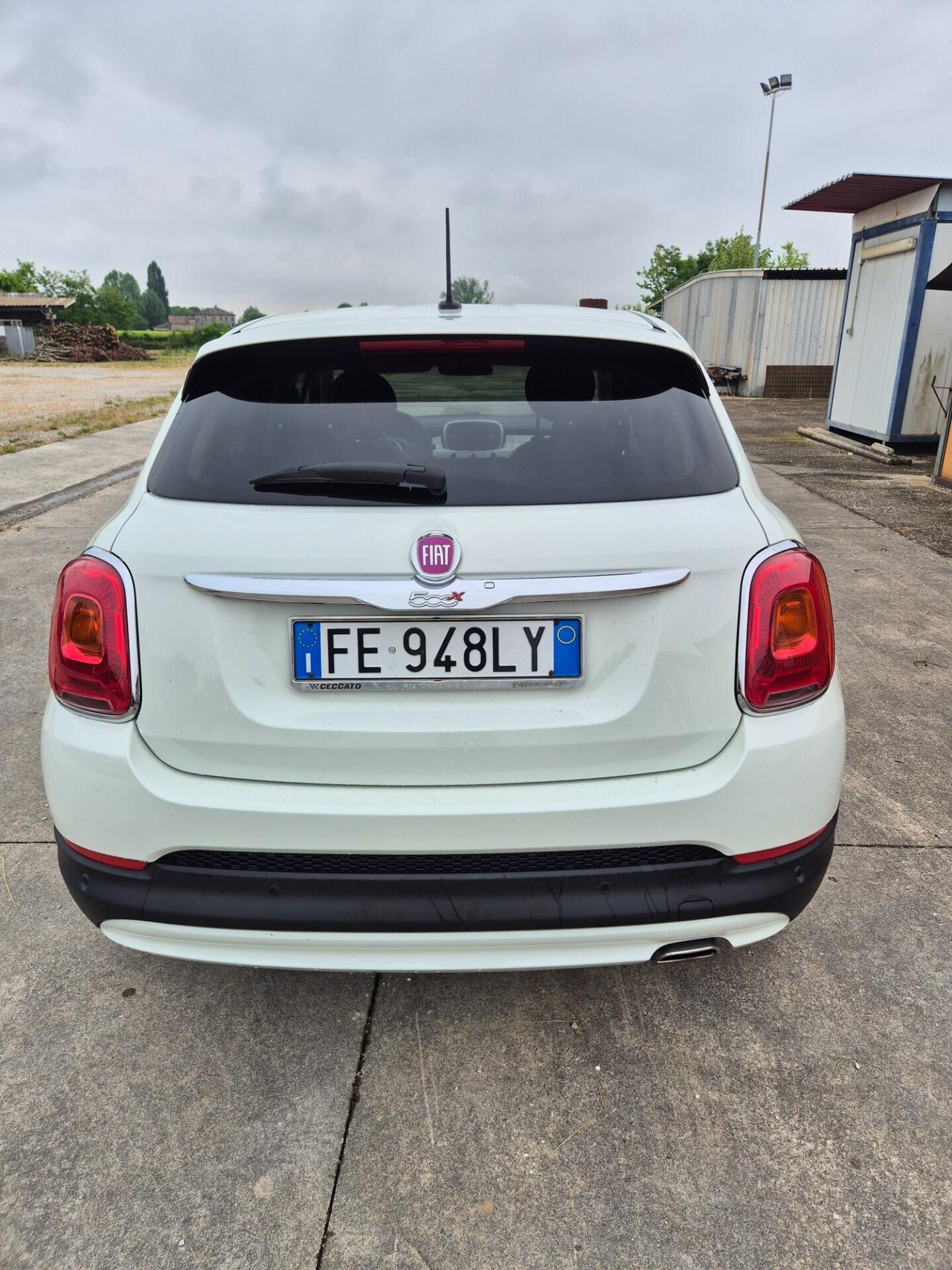Fiat 500X 1.3 MultiJet 95 CV Pop