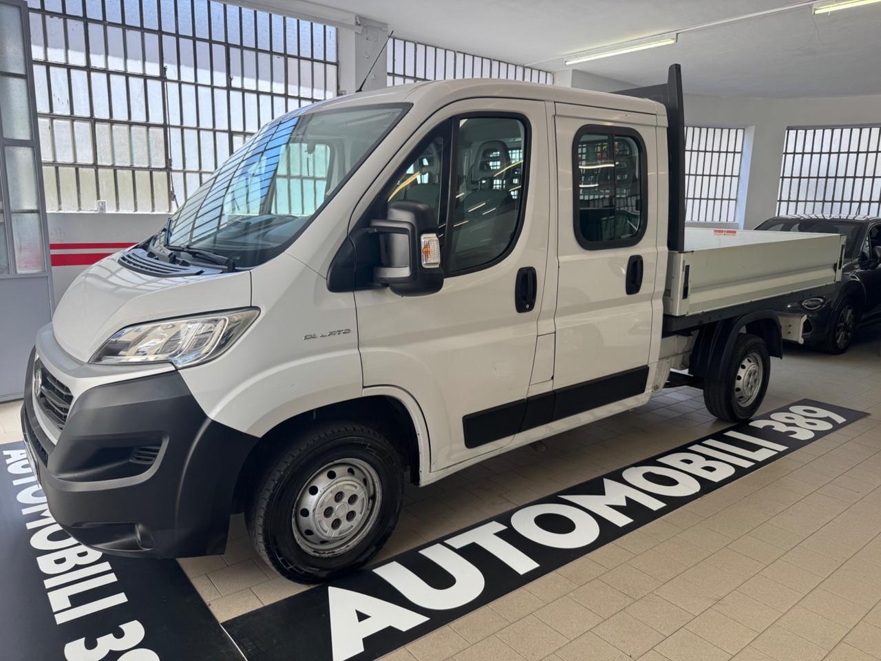 Fiat Ducato 33 2.0 MJT PM-DC Cassonato