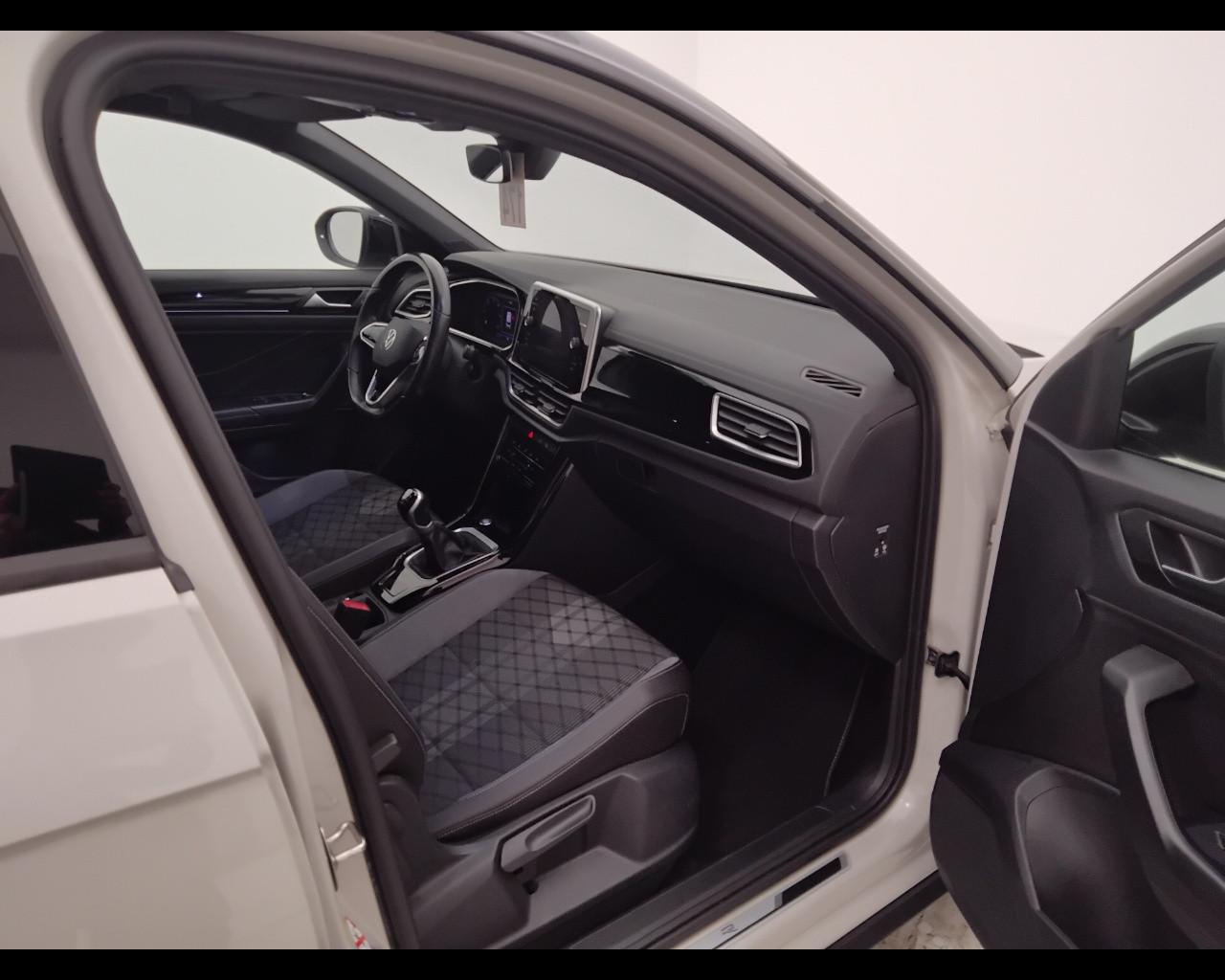 VOLKSWAGEN T-Roc I 2022 - T-Roc 2.0 tdi R-Line 115cv